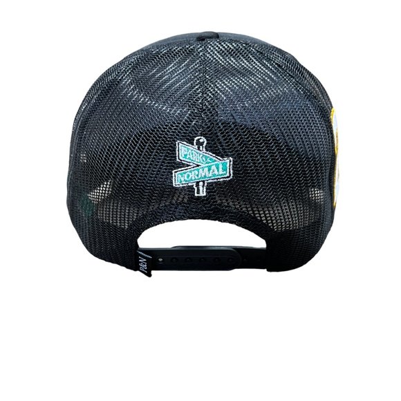 Los Angeles Lakers Kobe Bryant  Snapback Trucker Hat Cap - RARE - Picture 4 of 7